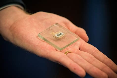 History Of The Integrated Circuit Microchip