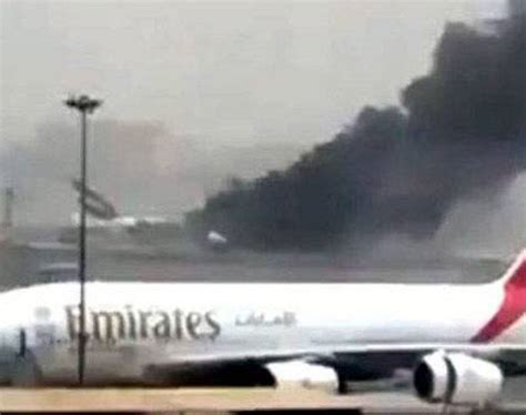 'Don't sink, don't sink': Report reconstructs Emirates crash