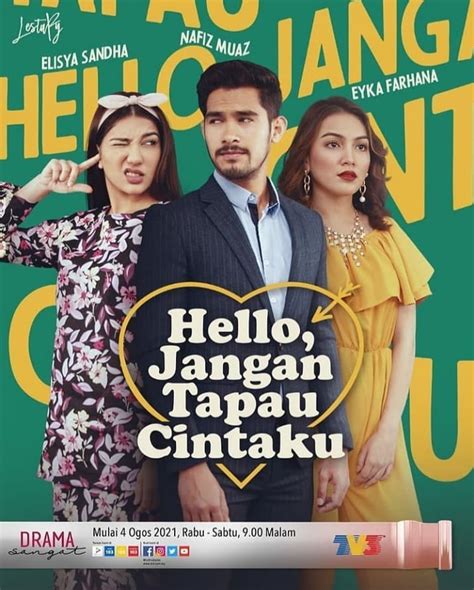 Hello Jangan Tapau Cintaku Karangkraf Mall Online Bookstore Malaysia