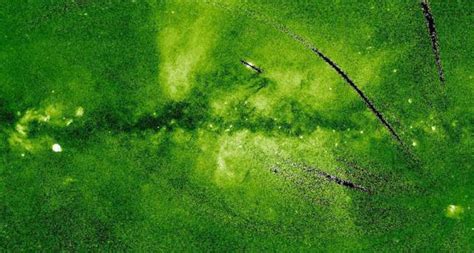 Light Spectrums Change The Way The Milky Way Looks To The Naked Eye 8 Pics Izismile