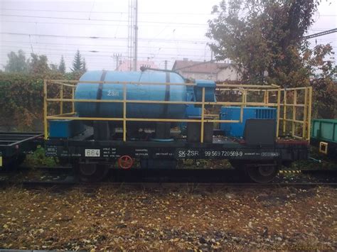 PS 4000 – Traťové stroje NET