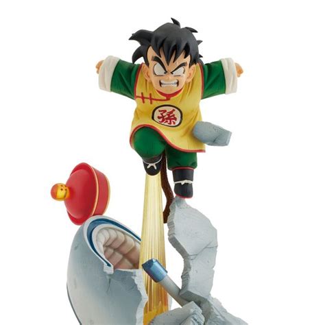 Ichibansho Figura Gohan Dragon Ball Vs Omnibus Amazing Banpresto