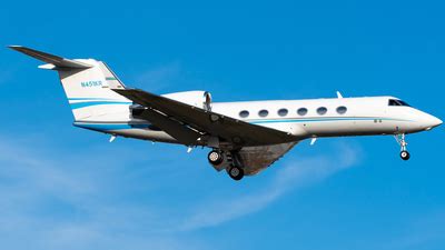 N451KR Gulfstream G IV SP Private Willy Dahmen JetPhotos