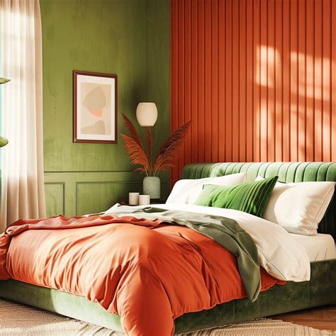 Green Terracotta Bedrooms So Zen You Ll Start Levitating