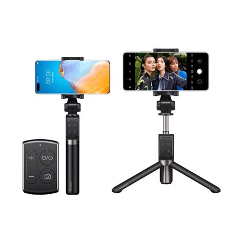 Huawei CF15R Tripod Selfie Stick Pro Black – Mobino