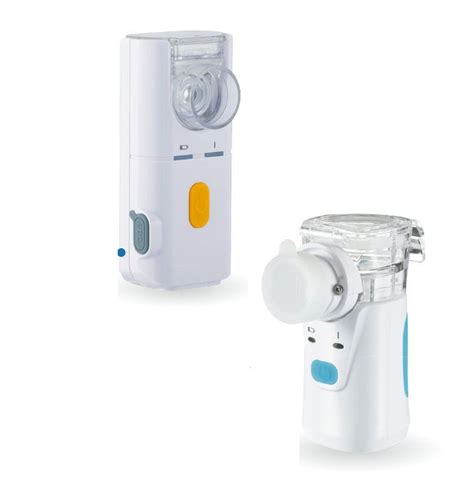 Nebulizador Rede Vibrat Ria Hl K Health Life Para Uso