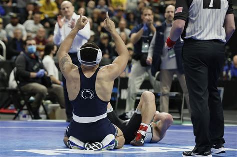 Ncaa Wrestling Championships 2023 Final 184 Pound Bracket Results