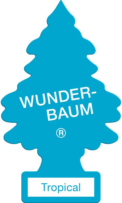 Wunder Baum Tropical Pack