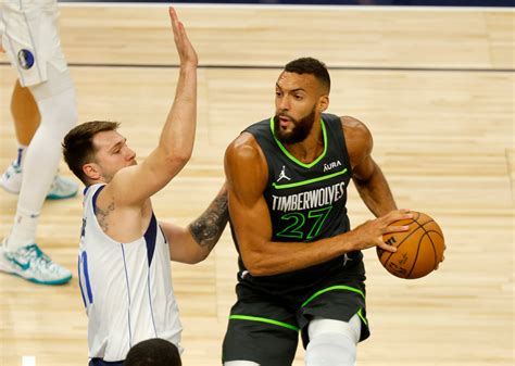 Watch: Rudy Gobert takes offseason preps to a new level after sparring