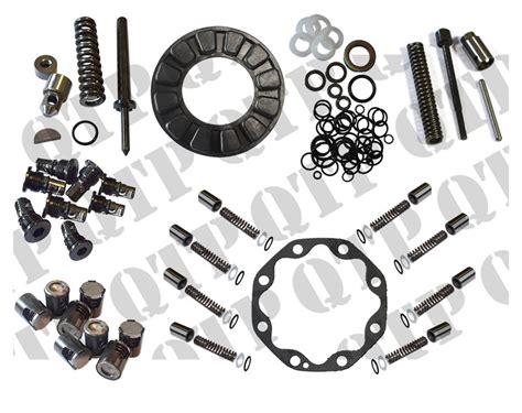 HYDRAULIC PISTON PUMP REPAIR KIT – DPG Bearings