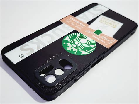 Redmi Note T Poco M Pro Casetify Starbucks Back Cover Bt Limited