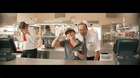 Burger King Whopper Jr. TV Commercial, 'Dancing' - iSpot.tv