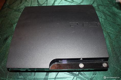 Игровая приставка Sony PlayStation 3 - «Подробно о плюсах и минусах ...