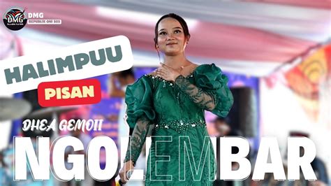 NGOLEMBAR DEA GEMOII VERSI DMG REPUBLIK ONI SOS YouTube