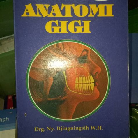 Jual ANATOMI GIGI BEKAS Shopee Indonesia