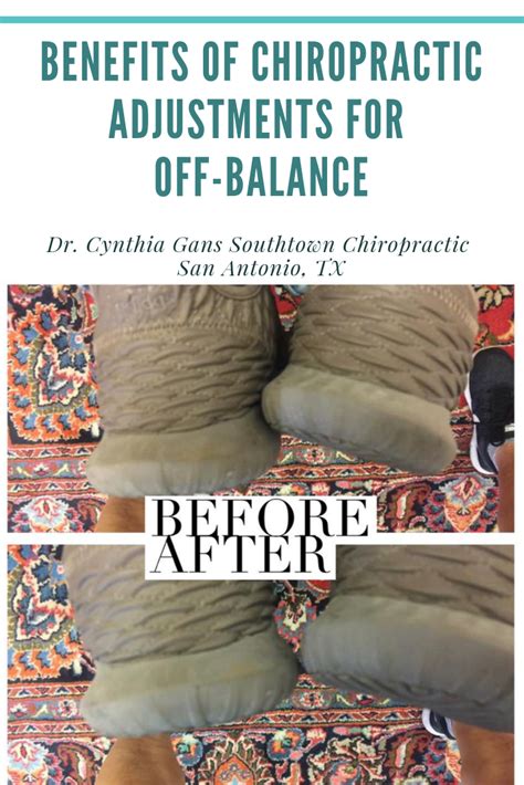 Benefits Of Chiropractic Adjustments For Off Balance Southtown