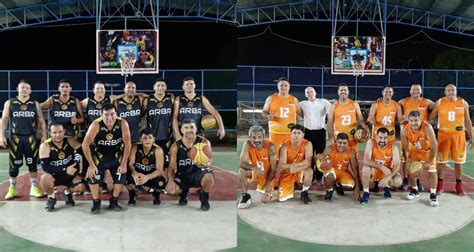 Início Das Finais Do Campeonato Roraimense Master De Basquete Será