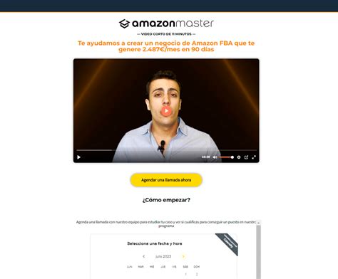 Qué es Amazon Master Son confiables Opiniones 2023