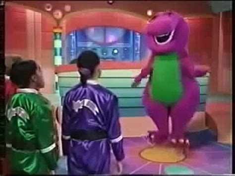 Barney Barney And Friend Barney In Outer Space Video Dailymotion