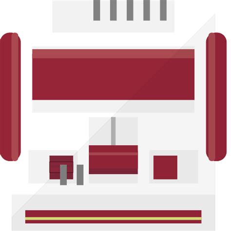 Famicom Icon SVG Vectors and Icons - SVG Repo