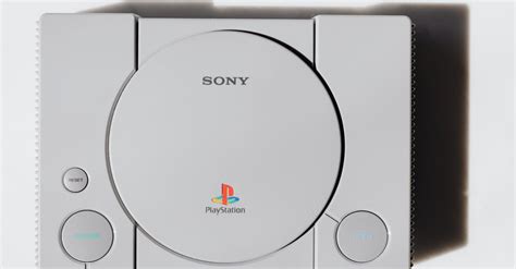 Close up of Playstation 1 · Free Stock Photo