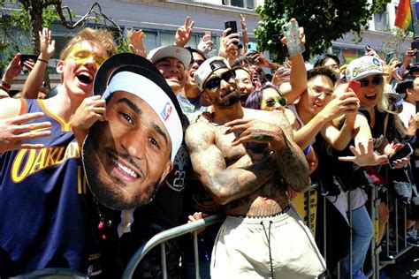 Warriors Parade Why Gary Payton Ii Is Star Of Nba Championship