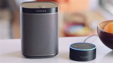 A first look at what could be Alexa-powered Sonos speakers - RouteNote Blog