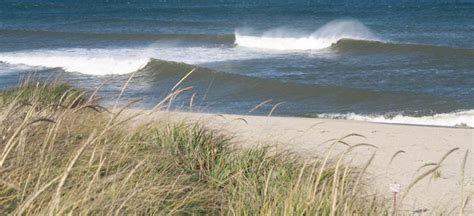 head of the meadow beach in truro, ma | cape cod national seashore