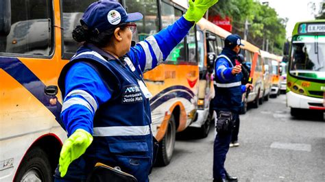 ATU aportó más de 2 millones para enfrentar al transporte informal