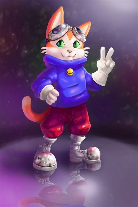 ArtStation - Blinx || 2019