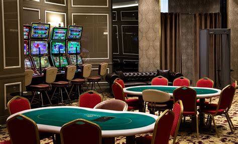 Poker Club in Batumi – Royal Casino & Hotel