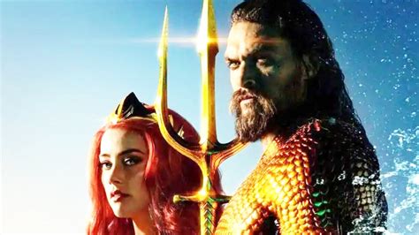 A Deep Dive Into Aquaman Jason Momoa And Amber Heard S Relationship