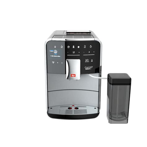 Автоматическая кофемашина Melitta Caffeo Barista T Smart F 830-101 ...