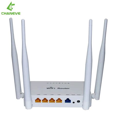 Aliexpress Comprar Mbps B G N Mt N Chipset Router