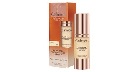 Cashmere Fluid Baza Wygładzająco Kryjąca Nude sklep Cocolita
