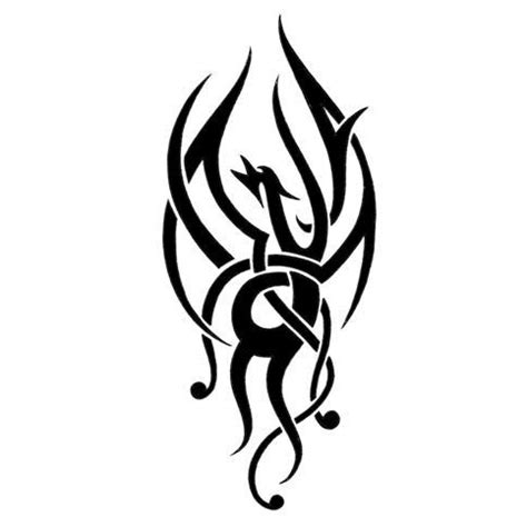 Phoenix 8 - $9.95 : Tattoo Designs, Gallery of Unique Printable Tattoos ...