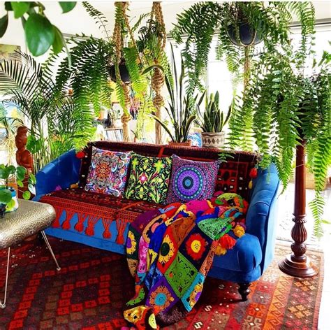 Bohemian Style Rugs Bohemian House Bohemian Decor Bohemian Room