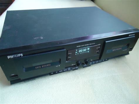 Tape Deck Philips Fc Od K Aukro