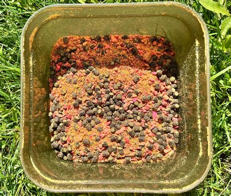 Как сделать универсальный стик-микс для ловли карпа?