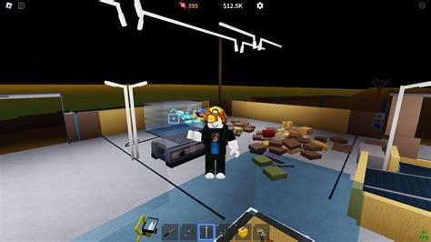 Roblox Refinery Caves Getting The Haunted Pickaxe And A Tutorial