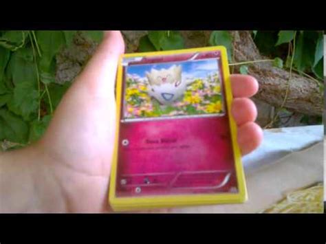 Ouverture Boosters Pokemon Xy Poings Furieux Avec Un Copain Une