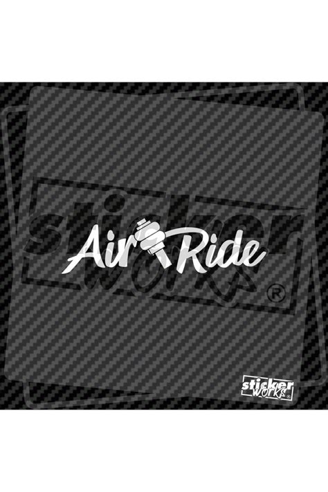 Sticker Works Air Ride Sticker Fiyatı Yorumları Trendyol