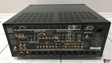 Integra Dhc Channel Pre Processor Photo Uk