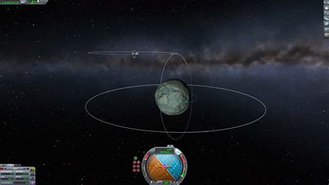 Kerbal Space Program Orbits Transfer