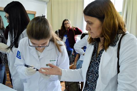 Not Cia Encontro Da Sa De Da Udesc Lages Evidencia Cuidados Bem