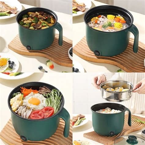 Double Layer Mini Cooking Hot Pot Rabeya Enterprise