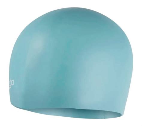 Шапочка для плавания Speedo Plain Moulded Silicone Cap: купить по цене ...