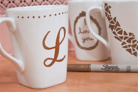 Cool Diy Sharpie Mug Ideas To Enhance Your Mug S Beauty Live Enhanced