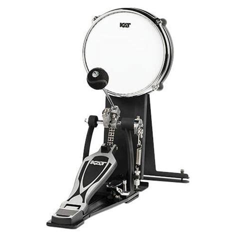 Best Buy Kat Percussion Kt4 High Performance Digital Drum Set Kt4 Us