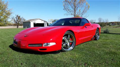 Corvette C5 Z06 Top Speed YouTube